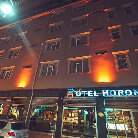 Horon Готель Трабзон
