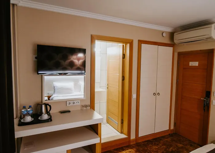 Horon Hotell Trabzon