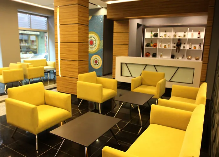 Hotell Horon Trabzon