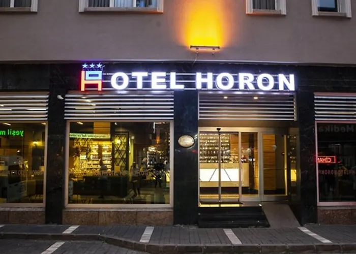 Hotell Horon
