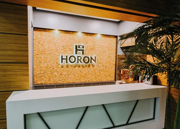 Horon Hotell 3*