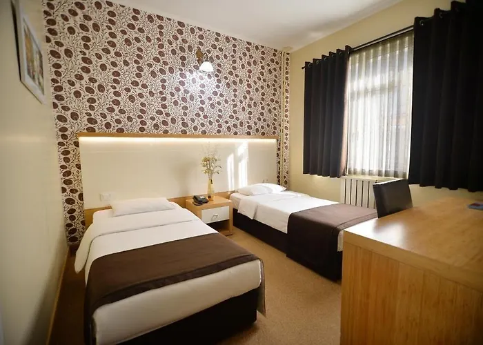 Hotell Horon Trabzon