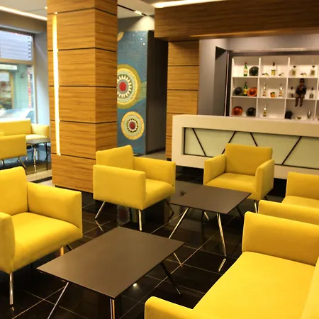 Szálloda Horon Trabzon