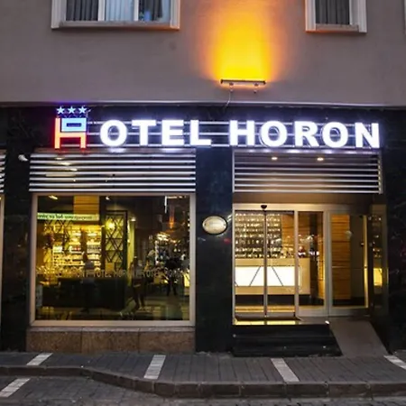Hotel Horon