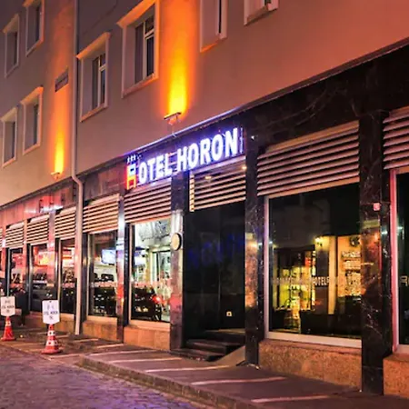 Hotel Horon 3*