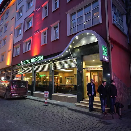 Szálloda Horon Trabzon