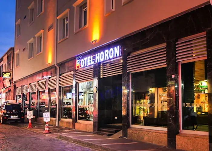 Hotel Horon 3*