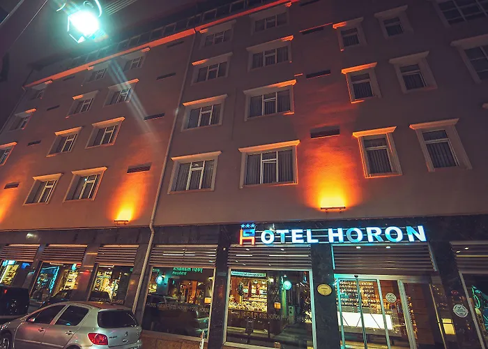 Horon Hotel Trabzon
