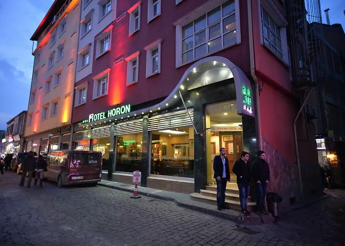 Hotel Horon Trabzon